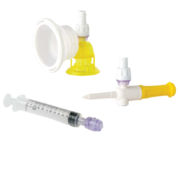 Luer Lock Syringe - Gilero