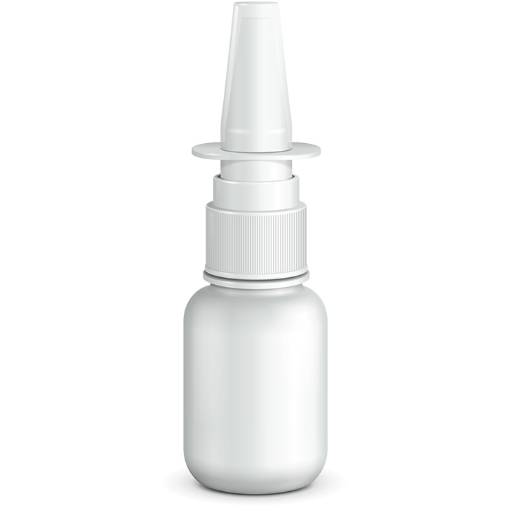 Nasal Spray Bottle