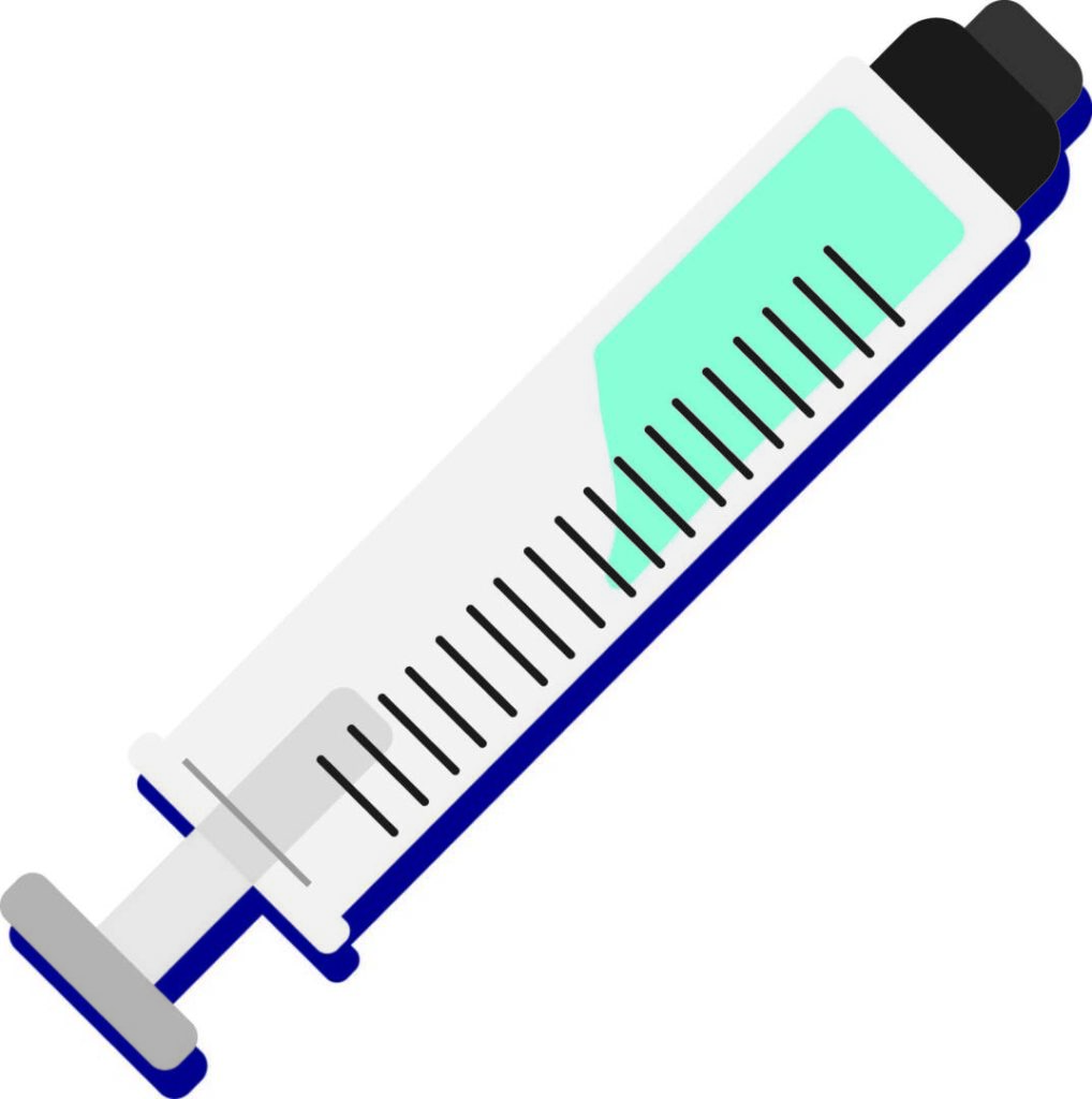 Luer Lock Syringe - Gilero