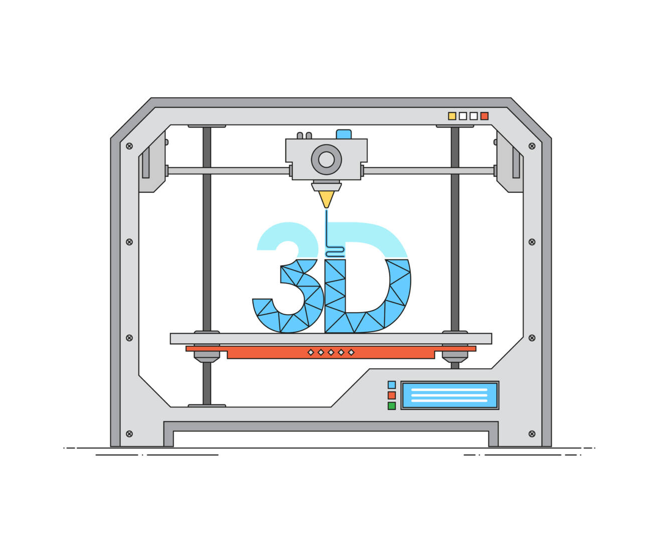 3D Printing in Medical Device Development