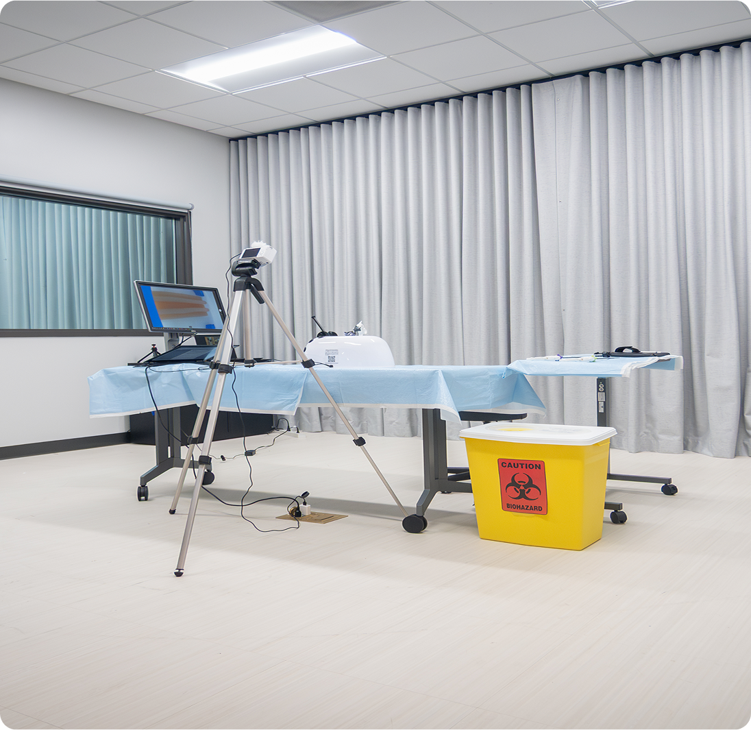 Anywhere Human Factors Suite