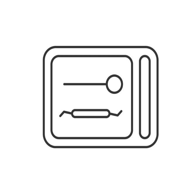 LED-UV Light Disinfection System