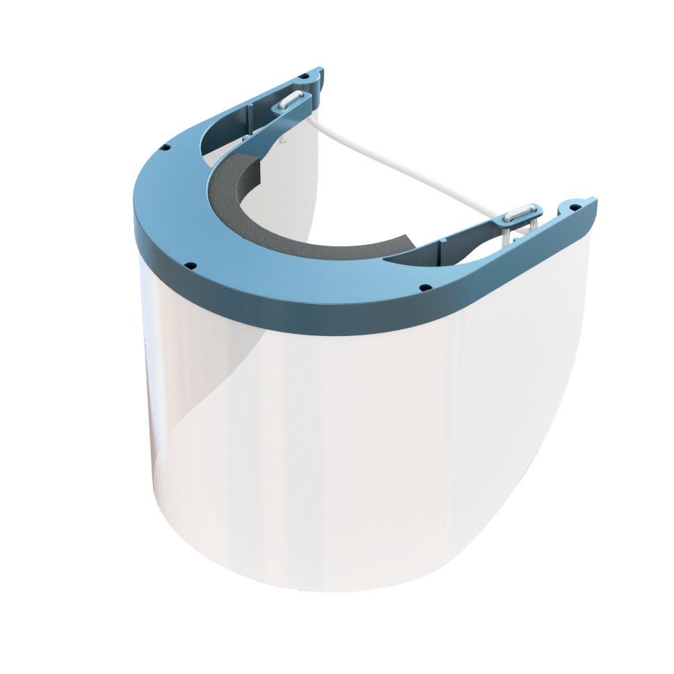 Protective Face Shield