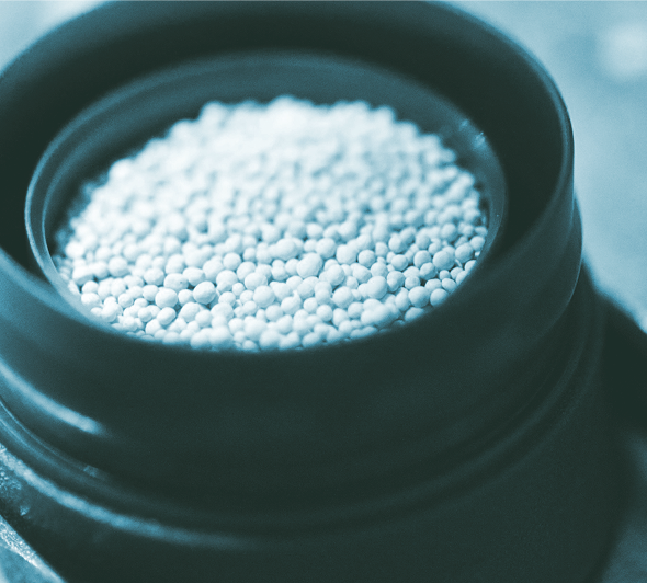 Desiccant Capsule