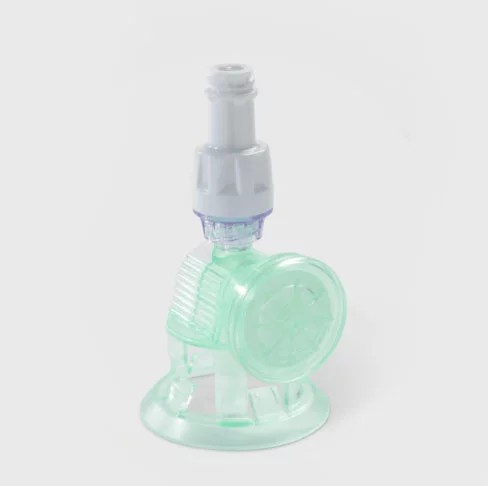 Needle-free Vial Access Device